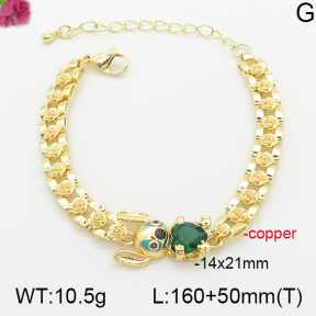 Fashion Copper Bracelet  F5B401172abol-J66