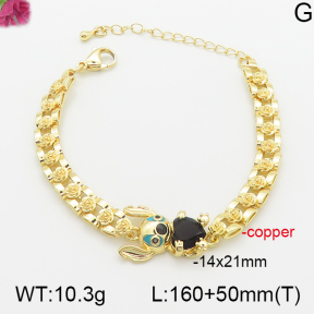 Fashion Copper Bracelet  F5B401173abol-J66