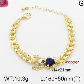 Fashion Copper Bracelet  F5B401174abol-J66