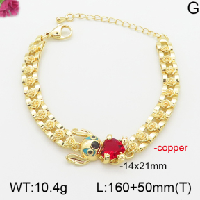 Fashion Copper Bracelet  F5B401176abol-J66