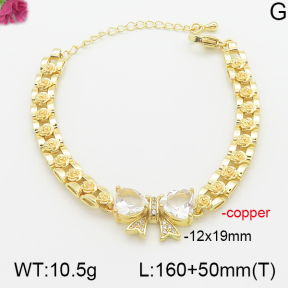 Fashion Copper Bracelet  F5B401177abol-J66