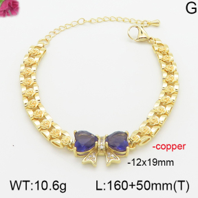 Fashion Copper Bracelet  F5B401179abol-J66