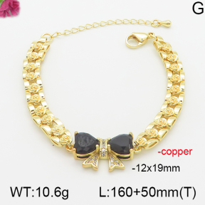 Fashion Copper Bracelet  F5B401180abol-J66