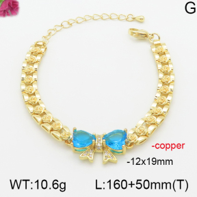 Fashion Copper Bracelet  F5B401181abol-J66