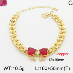 Fashion Copper Bracelet  F5B401183abol-J66