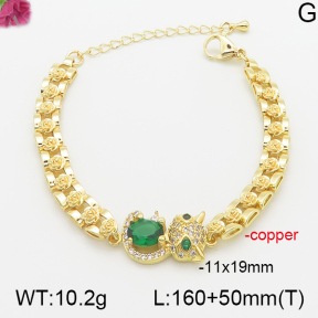 Fashion Copper Bracelet  F5B401191vbpb-J66