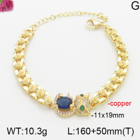 Fashion Copper Bracelet  F5B401195vbpb-J66