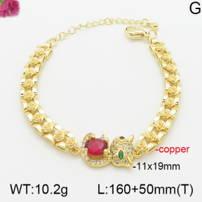 Fashion Copper Bracelet  F5B401196vbpb-J66