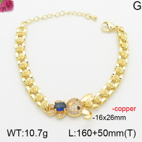 Fashion Copper Bracelet  F5B401199vbpb-J66