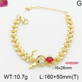 Fashion Copper Bracelet  F5B401200vbpb-J66
