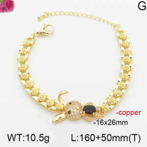 Fashion Copper Bracelet  F5B401202vbpb-J66