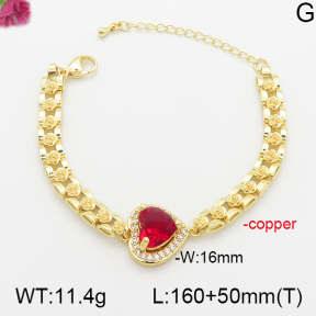 Fashion Copper Bracelet  F5B401203vbpb-J66