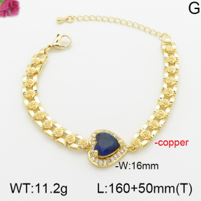 Fashion Copper Bracelet  F5B401205vbpb-J66