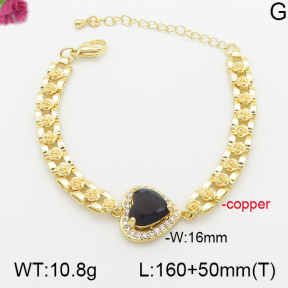Fashion Copper Bracelet  F5B401206vbpb-J66