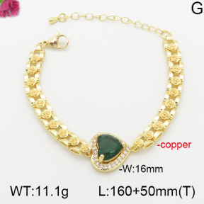Fashion Copper Bracelet  F5B401207vbpb-J66