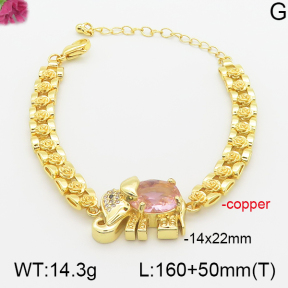 Fashion Copper Bracelet  F5B401209vbpb-J66