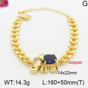 Fashion Copper Bracelet  F5B401210vbpb-J66