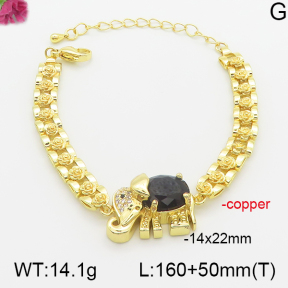 Fashion Copper Bracelet  F5B401213vbpb-J66
