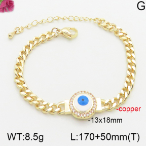 Fashion Copper Bracelet  F5B401217vbmb-J66