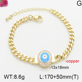 Fashion Copper Bracelet  F5B401218vbmb-J66