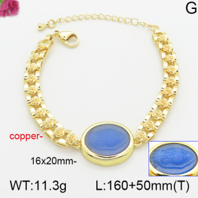 Fashion Copper Bracelet  F5B401225abol-J66