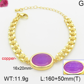 Fashion Copper Bracelet  F5B401226abol-J66