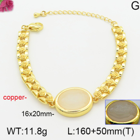 Fashion Copper Bracelet  F5B401227abol-J66