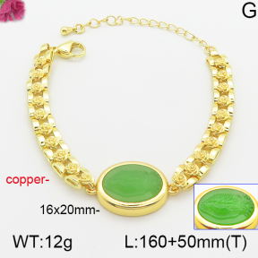 Fashion Copper Bracelet  F5B401228abol-J66