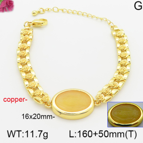 Fashion Copper Bracelet  F5B401230abol-J66