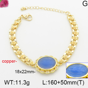 Fashion Copper Bracelet  F5B401231bvpl-J66