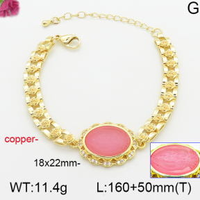 Fashion Copper Bracelet  F5B401232bvpl-J66
