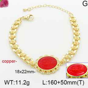 Fashion Copper Bracelet  F5B401233bvpl-J66