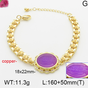 Fashion Copper Bracelet  F5B401234bvpl-J66