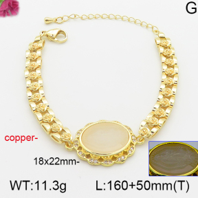 Fashion Copper Bracelet  F5B401235bvpl-J66