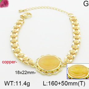 Fashion Copper Bracelet  F5B401238bvpl-J66