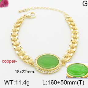 Fashion Copper Bracelet  F5B401240bvpl-J66