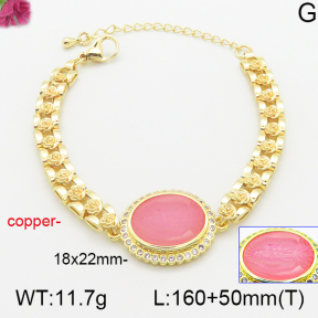 Fashion Copper Bracelet  F5B401241bvpl-J66