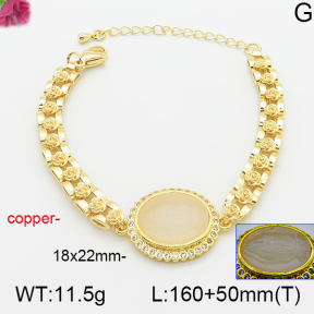 Fashion Copper Bracelet  F5B401242bvpl-J66