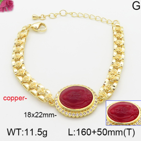 Fashion Copper Bracelet  F5B401243bvpl-J66