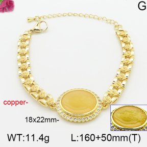 Fashion Copper Bracelet  F5B401244bvpl-J66