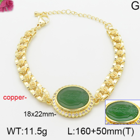 Fashion Copper Bracelet  F5B401247bvpl-J66