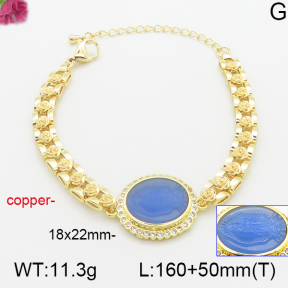 Fashion Copper Bracelet  F5B401248bvpl-J66