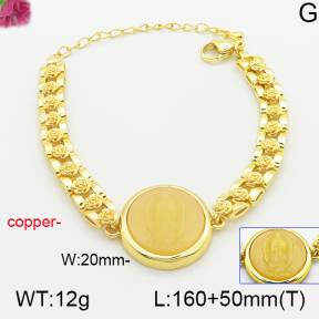 Fashion Copper Bracelet  F5B401251abol-J66