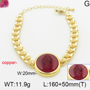 Fashion Copper Bracelet  F5B401253abol-J66