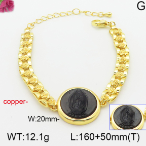 Fashion Copper Bracelet  F5B401254abol-J66