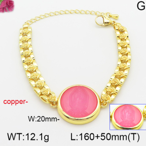 Fashion Copper Bracelet  F5B401256abol-J66