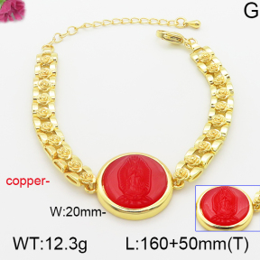 Fashion Copper Bracelet  F5B401257abol-J66