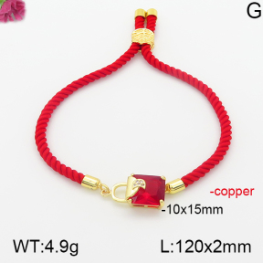 Fashion Copper Bracelet  F5B800202bhva-J111