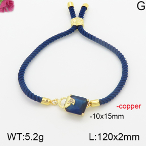 Fashion Copper Bracelet  F5B800203bhva-J111