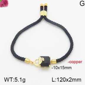 Fashion Copper Bracelet  F5B800205bhva-J111
